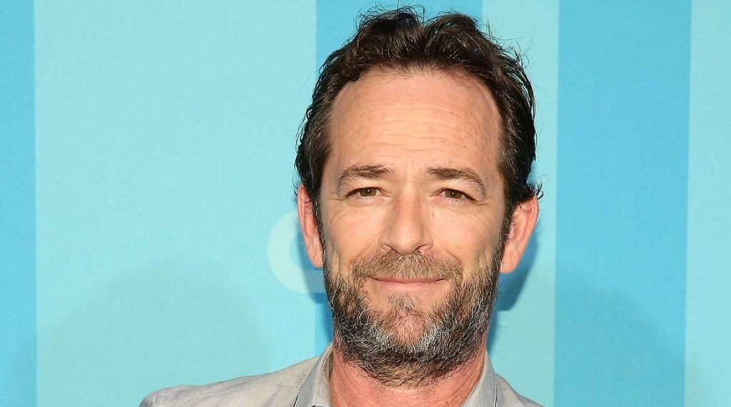 Luke Perry