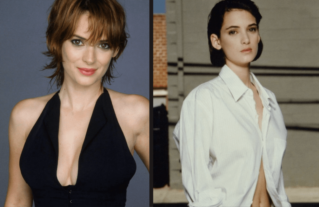 Winona Ryder